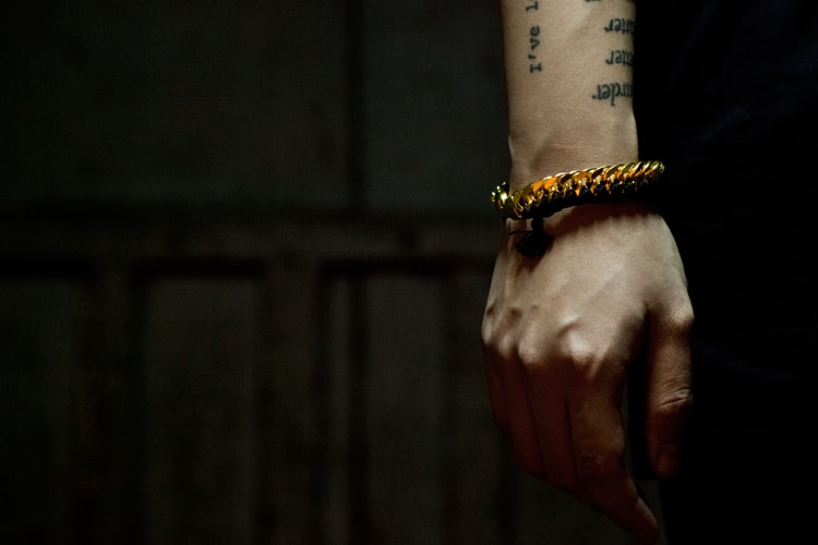 THE RHOD 2014 Classic Woven 手鐲系列