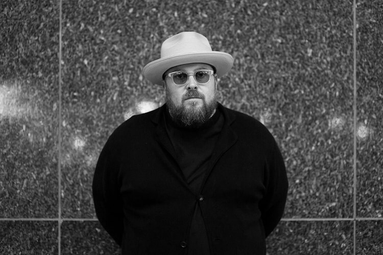 《Wall Street Journal》專訪設計師 Jon Buscemi