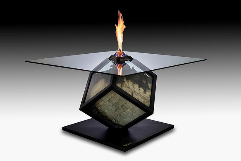 Atelier Amarist 與 Alejandro Monge 打造藝術裝置「Too Much?」