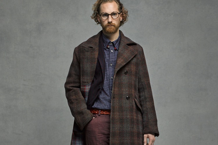 ts(s) 2014 秋冬系列造型搭配 Lookbook