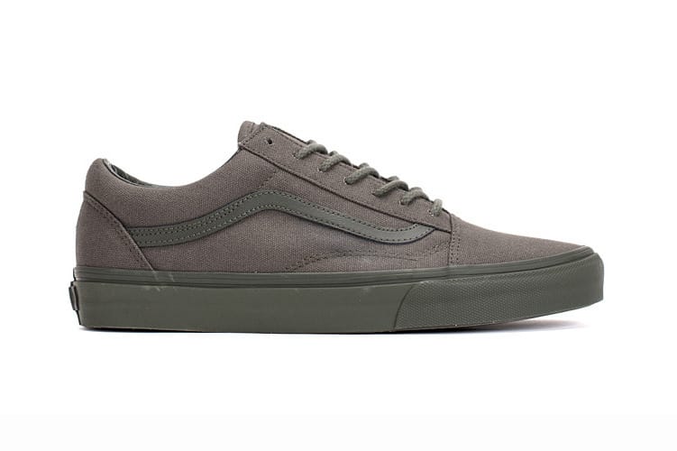 Vans California Old Skool Reissue「Vansguard」系列