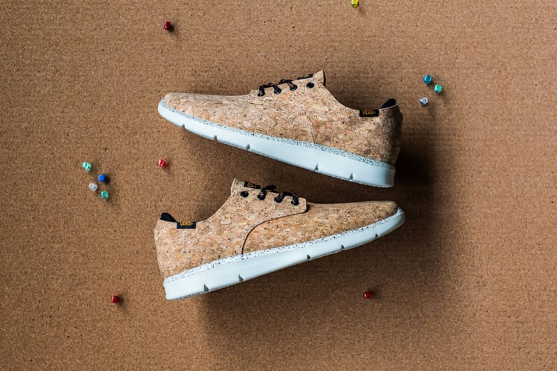 Vans OTW 2014 夏季 Prelow「Cork」版本