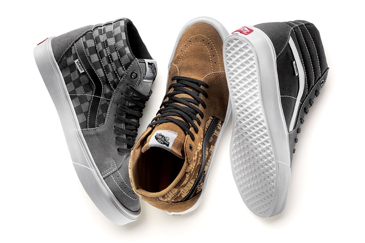 Vans LXVI 2014 秋季 Classic Lites 系列