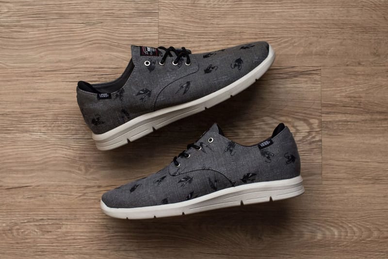 Vans OTW 2014 夏季 Prelow「Steelhead」配色