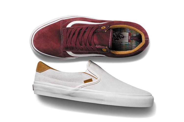 Vans Pro Classics Kyle Walker 系列