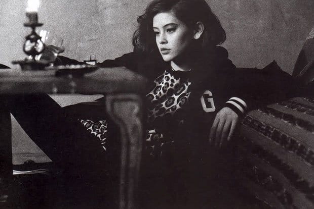 《GRIND》打造 Wakco Maria 2014 春夏系列形象特輯