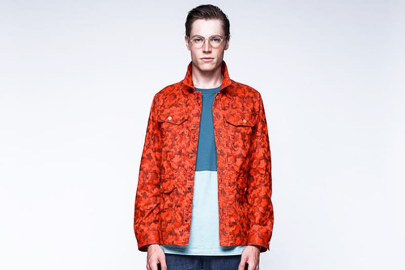 White Mountaineering 2015 春夏系列