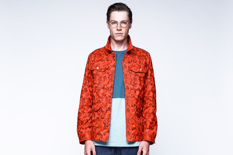 White Mountaineering 2015 春夏系列