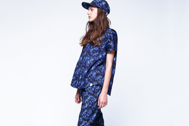 White Mountaineering 2015 春夏女裝系列
