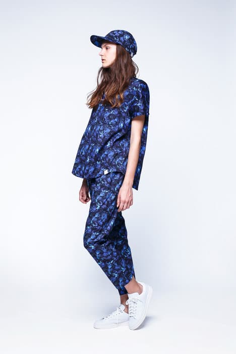 White Mountaineering 2015 春夏女裝系列