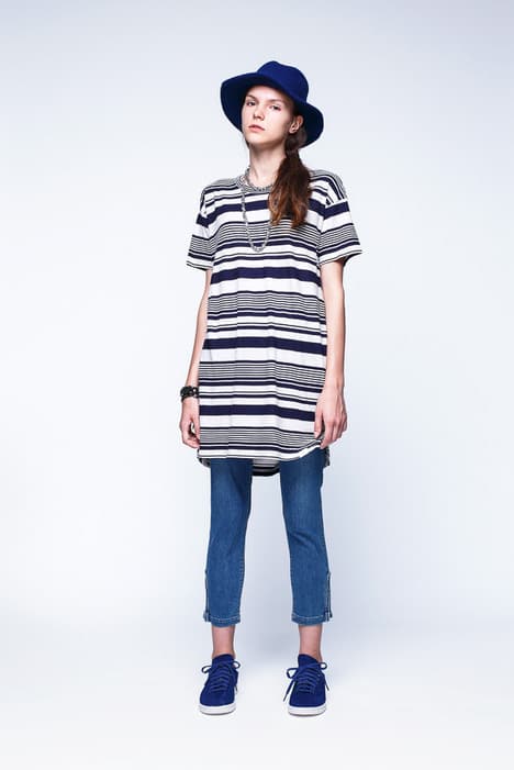 White Mountaineering 2015 春夏女裝系列