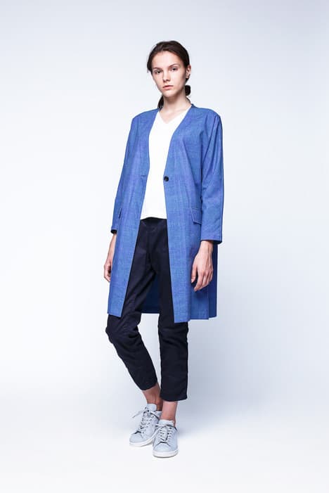 White Mountaineering 2015 春夏女裝系列