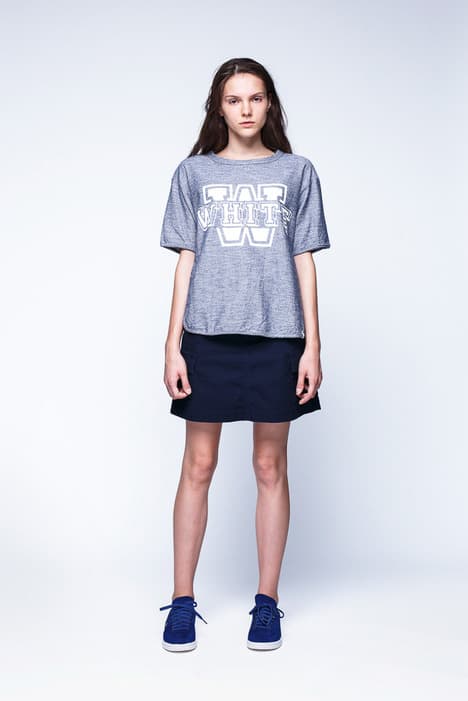 White Mountaineering 2015 春夏女裝系列