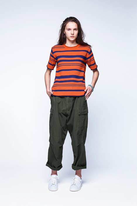 White Mountaineering 2015 春夏女裝系列