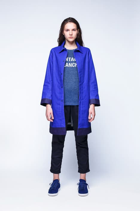 White Mountaineering 2015 春夏女裝系列