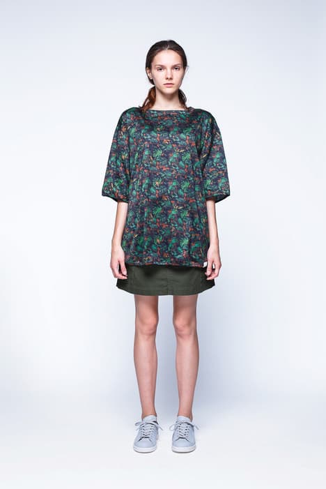 White Mountaineering 2015 春夏女裝系列