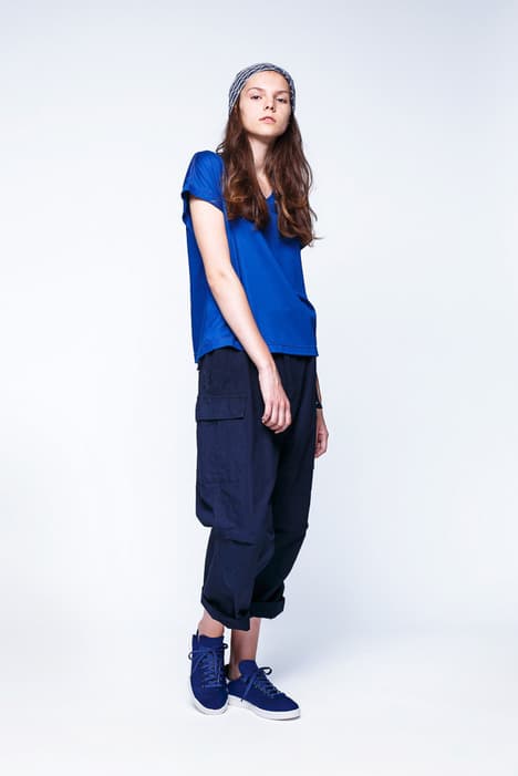 White Mountaineering 2015 春夏女裝系列