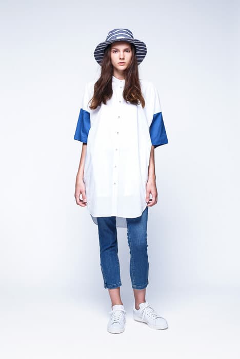 White Mountaineering 2015 春夏女裝系列