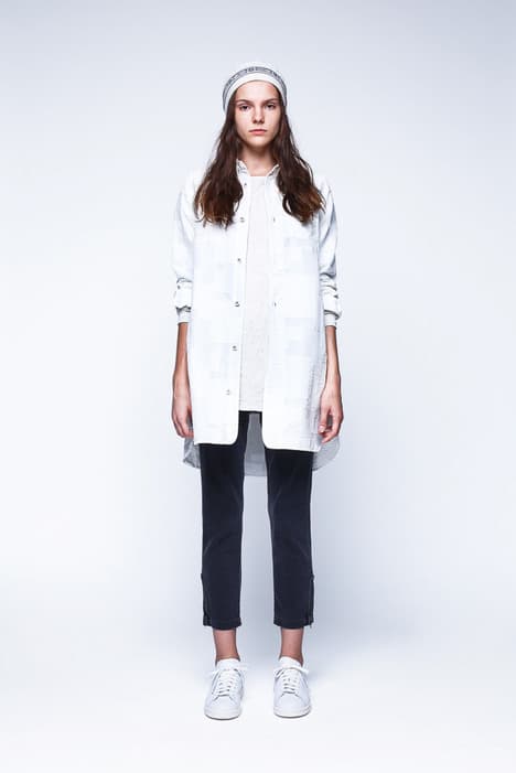 White Mountaineering 2015 春夏女裝系列
