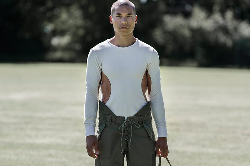 wings+horns 2015 春夏系列預覽