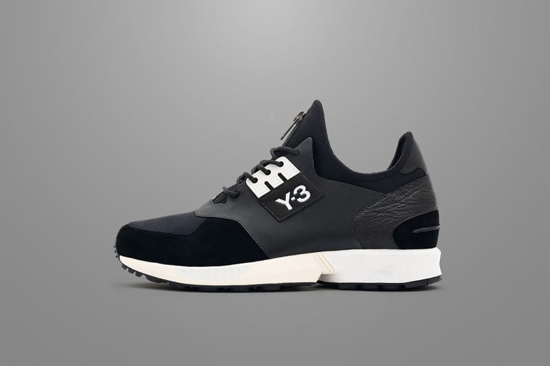 Y-3 2014 秋季 ZX Zip 全新配色設計
