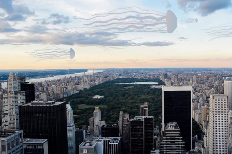 Menzkie 發佈《99 Locations of New York》影片 