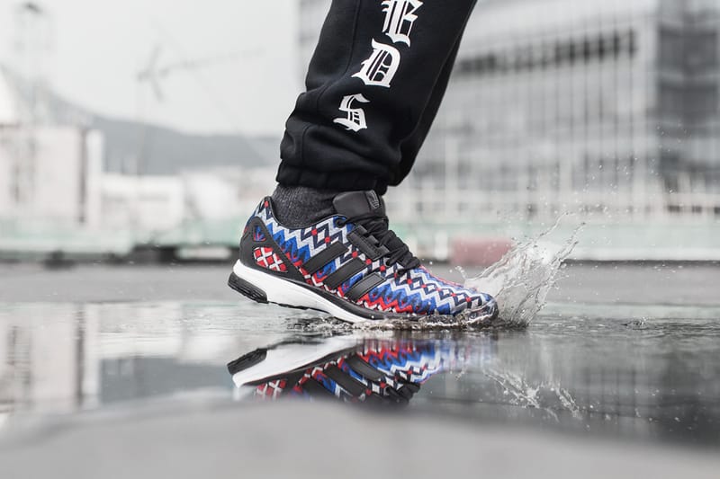 近賞 adidas Originals ZX FLUX Zero 全新配色系列「Nordic」