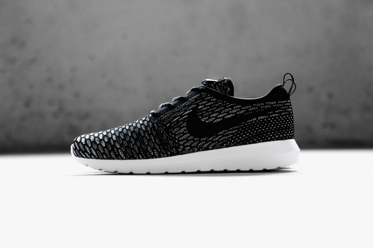 近賞 Nike Flyknit Roshe Run NM 系列