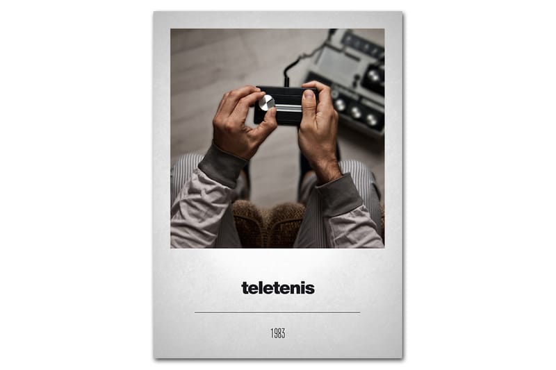 Javier Laspiur 展示電子遊戲手柄發展史