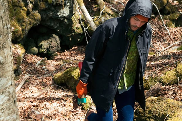 *A Vontade 2014 秋冬系列造型搭配 Lookbook