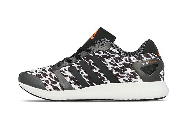 adidas Climachill Rocket Boost 全新配色設計