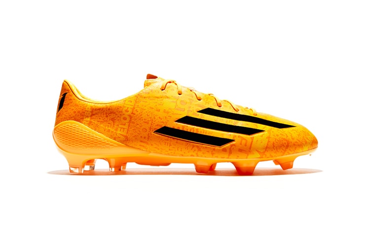 adidas adizero F50「Messi」別注版本