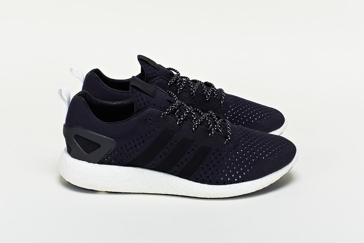 adidas Consortium Primeknit Pureboost 系列