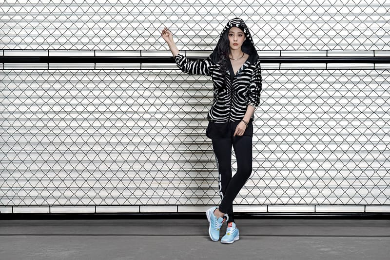 adidas Originals 2014「#這就是我」 ZX Flux 系列造型搭配 Lookbook