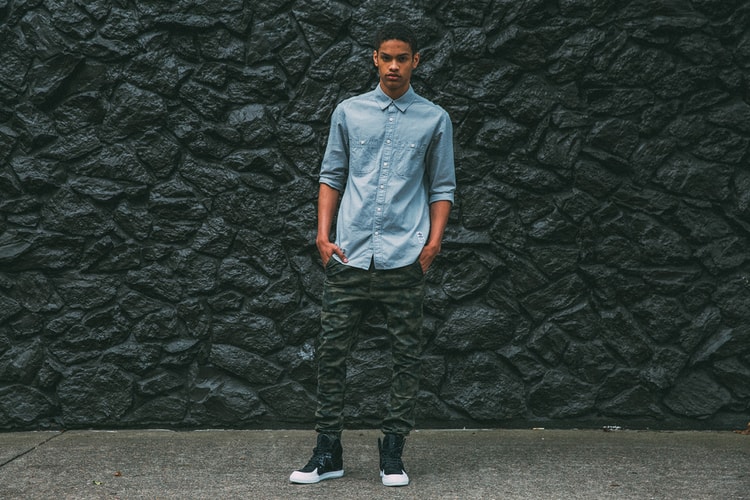 adidas Originals C-10 造型搭配 Lookbook