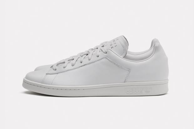 adidas Originals 為 colette, Dover Street Market 與 Barneys New York 打造特別版 Stan Smith 鞋款