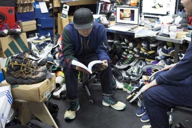 adidas Originals EQT 紀錄片第二部分