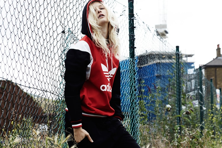adidas Originals WMNS 2014「Colour」主題系列