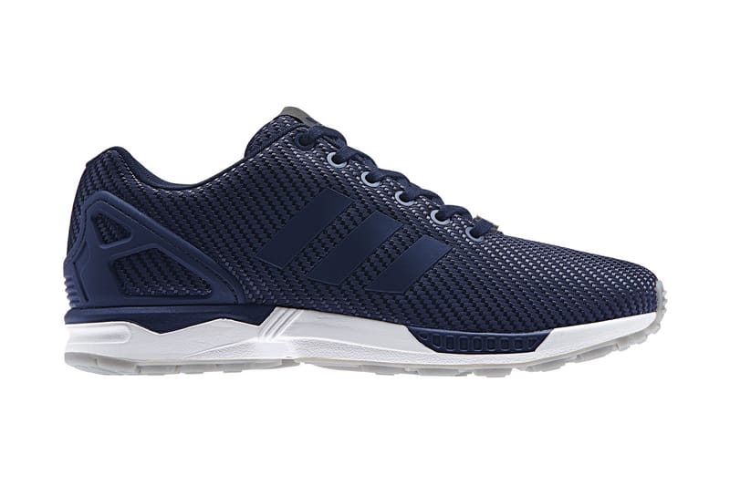 adidas Originals ZX Flux「Ballistic Woven」系列