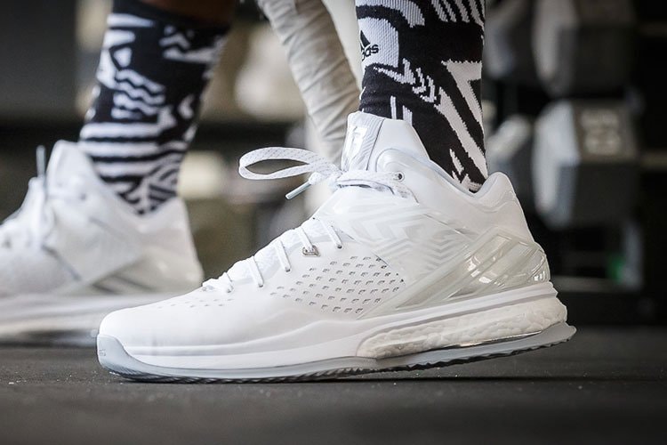 adidas RG3 Trainer「No Pressure, No Diamonds」最新配色