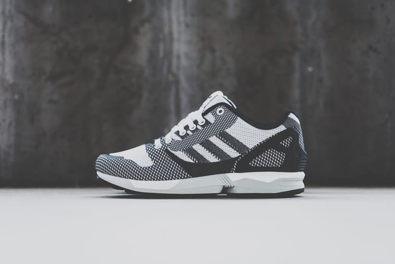 adidas Originals ZX Flux「8000 Weave」全新配色設計