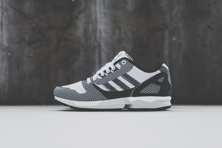 adidas Originals ZX Flux「8000 Weave」全新配色設計