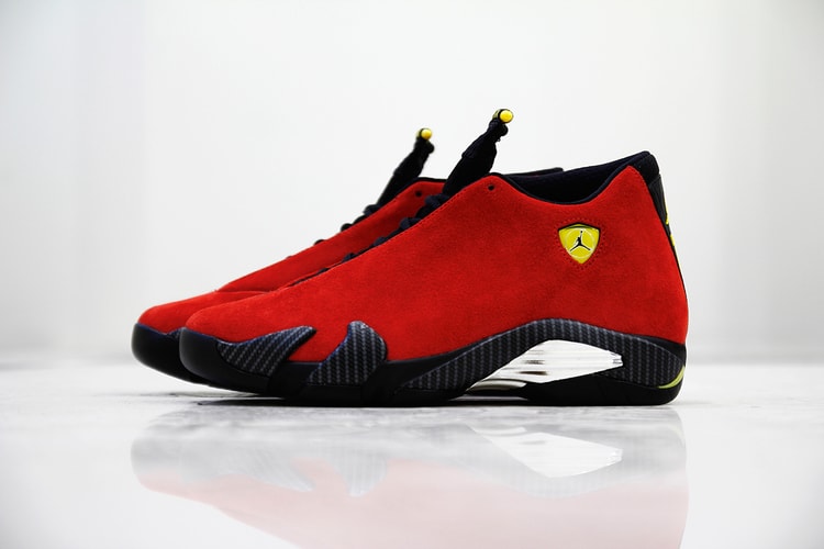 Air Jordan 14 Retro 全新配色設計