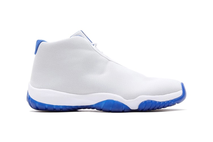 Air Jordan Future 全新配色設計