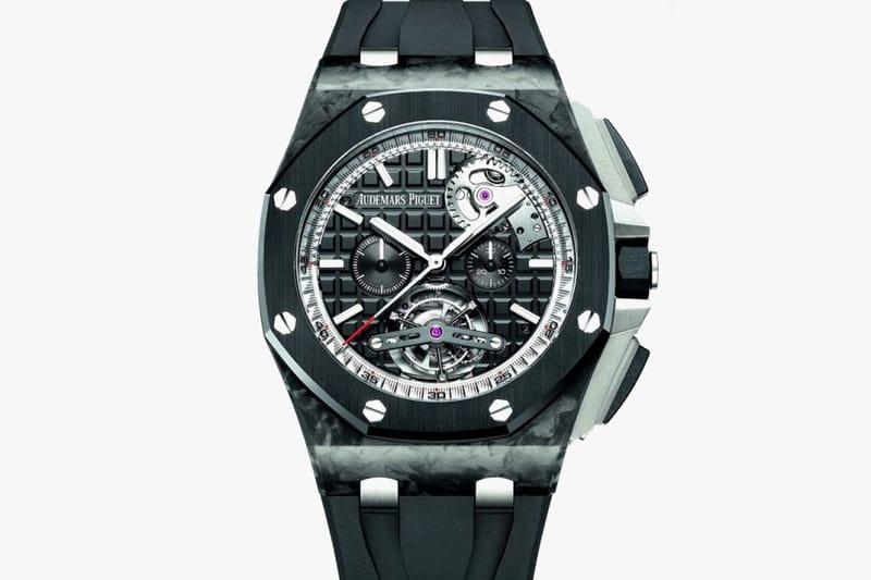 Audemars Piguet Royal Oak Offshore Selfwinding Tourbillon Chronograph 腕錶