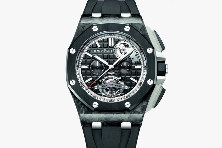 Audemars Piguet Royal Oak Offshore Selfwinding Tourbillon Chronograph 腕錶
