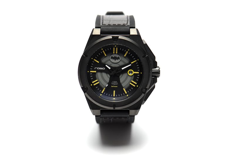 Batman x ROBO 75 周年紀念套裝