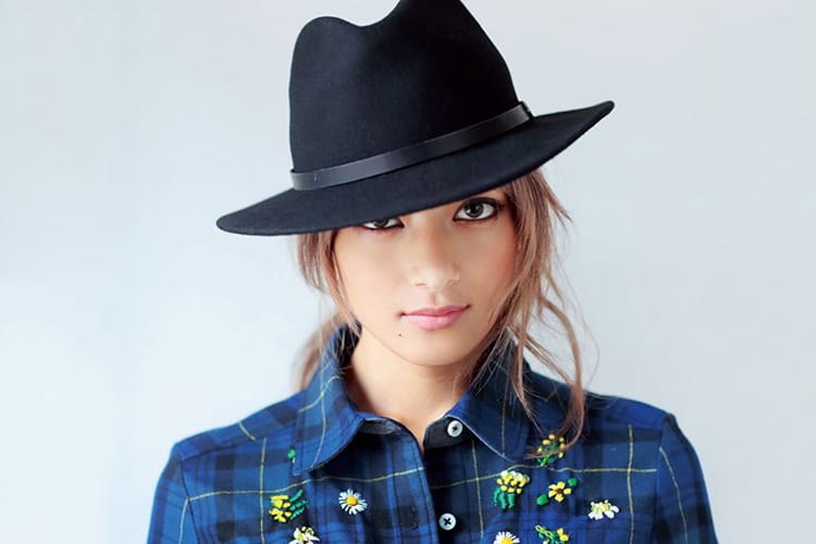 Rola 出鏡 BEAMS 2014 秋冬系列造型特輯