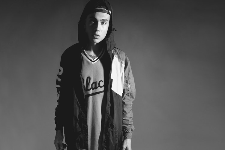 Black Scale 2014 秋冬 Lookbook