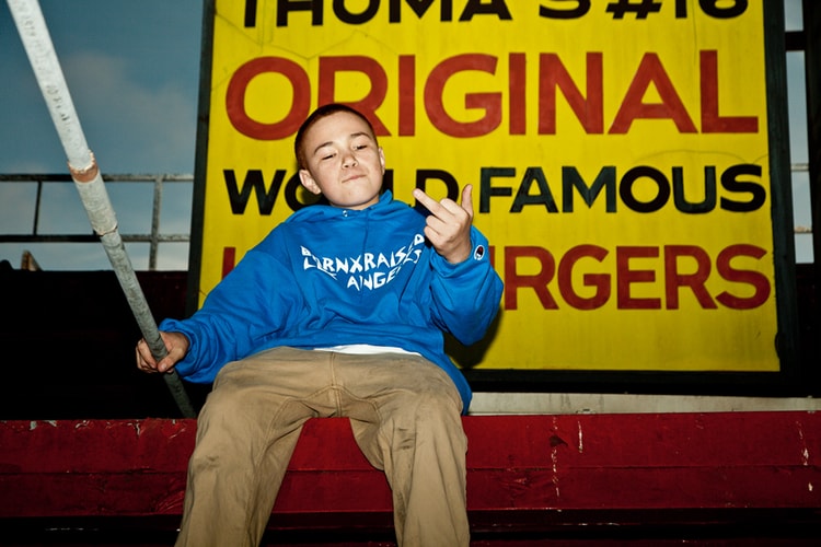 BornxRaised 2014 秋冬系列